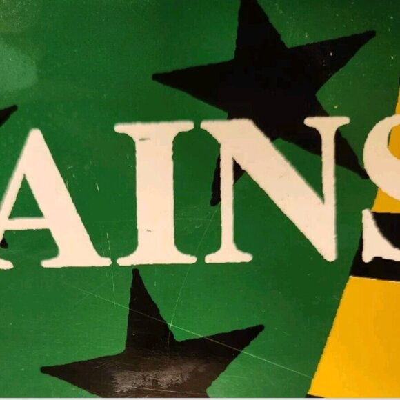 Vtg 90s Volcom Youth Against Establishment Skateboard Deck RARE - Picture 7 of 16